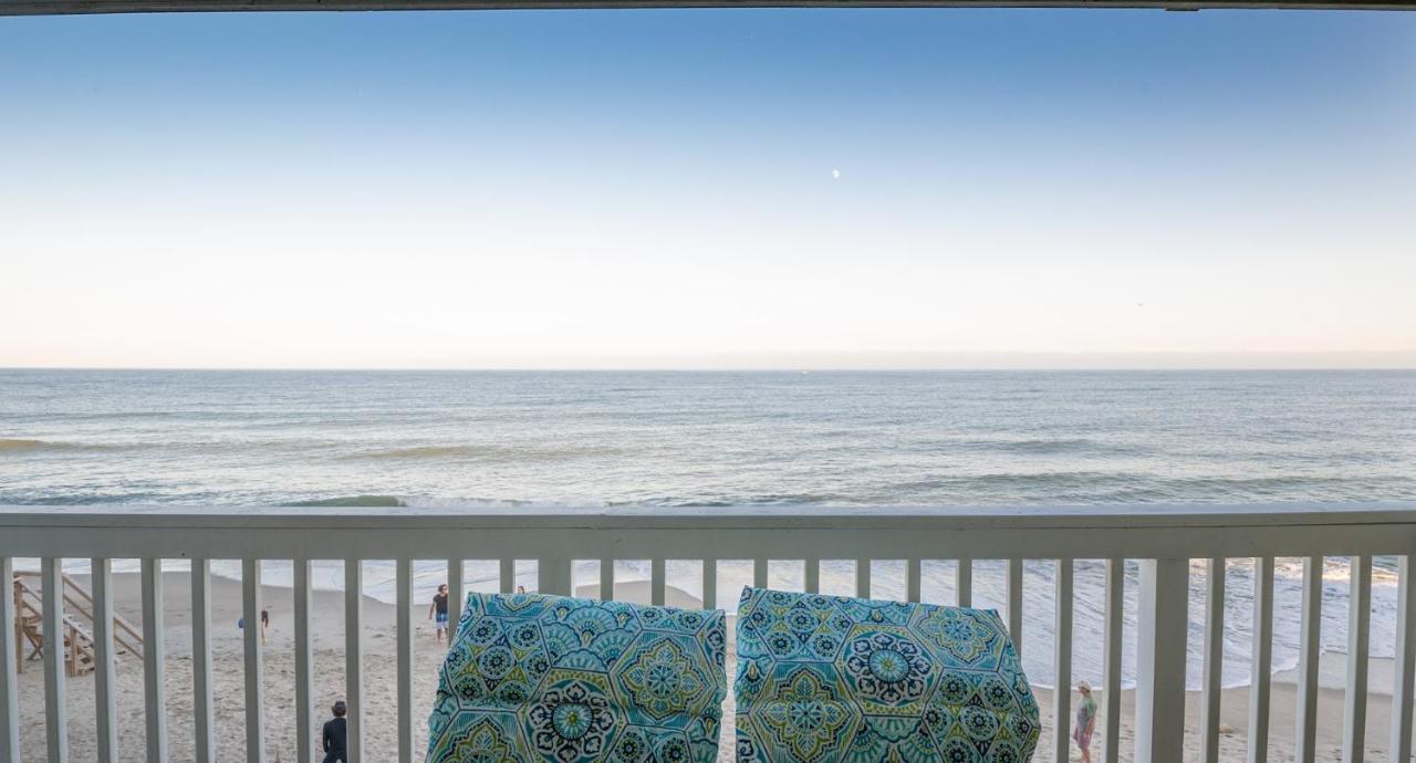 Ocean Dunes 2105 Coquina Sunrise Villa Kure Beach Exterior photo