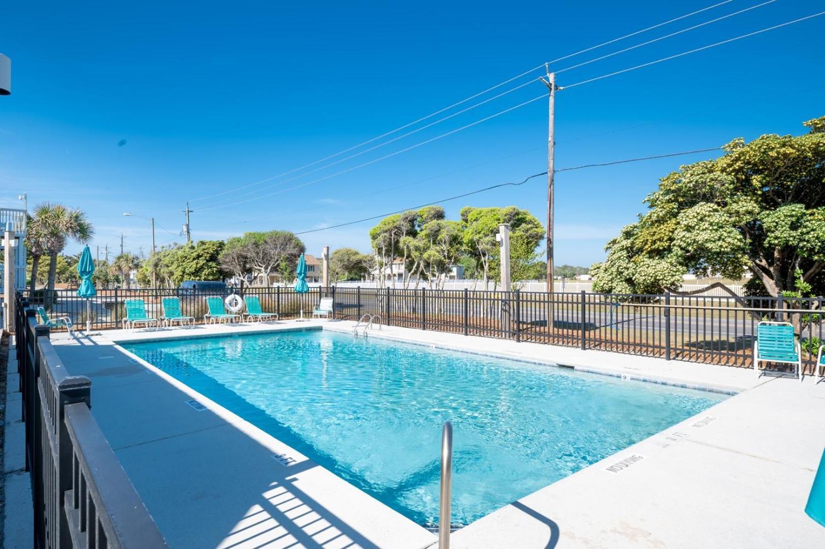 Ocean Dunes 2105 Coquina Sunrise Villa Kure Beach Exterior photo