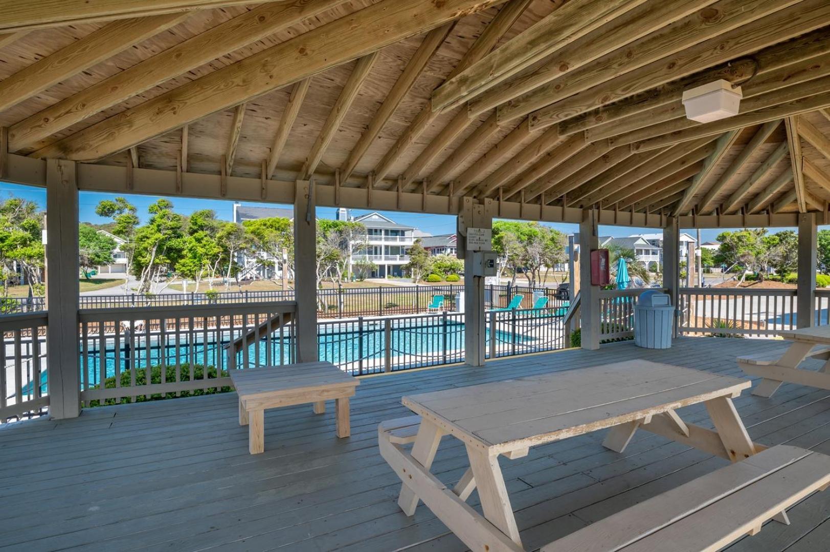 Ocean Dunes 2105 Coquina Sunrise Villa Kure Beach Exterior photo