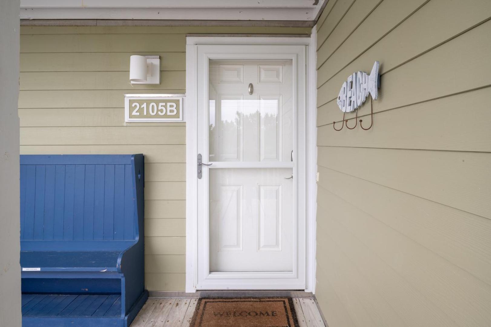 Ocean Dunes 2105 Coquina Sunrise Villa Kure Beach Exterior photo