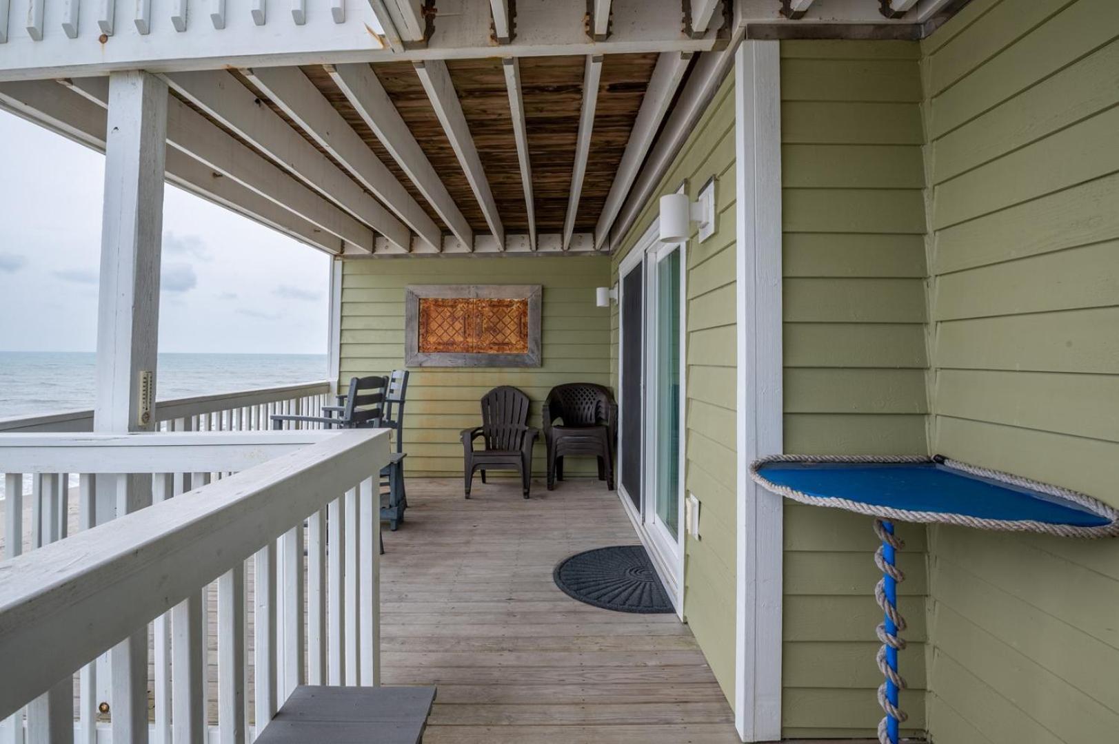 Ocean Dunes 2105 Coquina Sunrise Villa Kure Beach Exterior photo