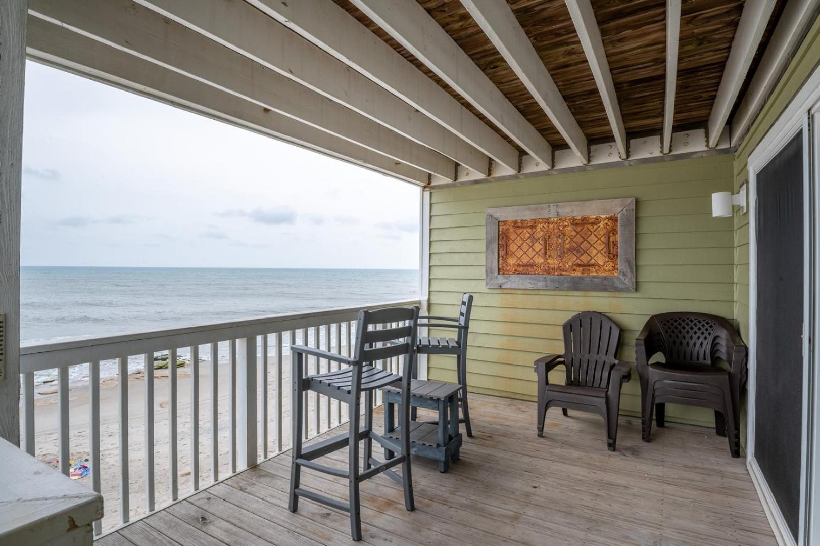 Ocean Dunes 2105 Coquina Sunrise Villa Kure Beach Exterior photo