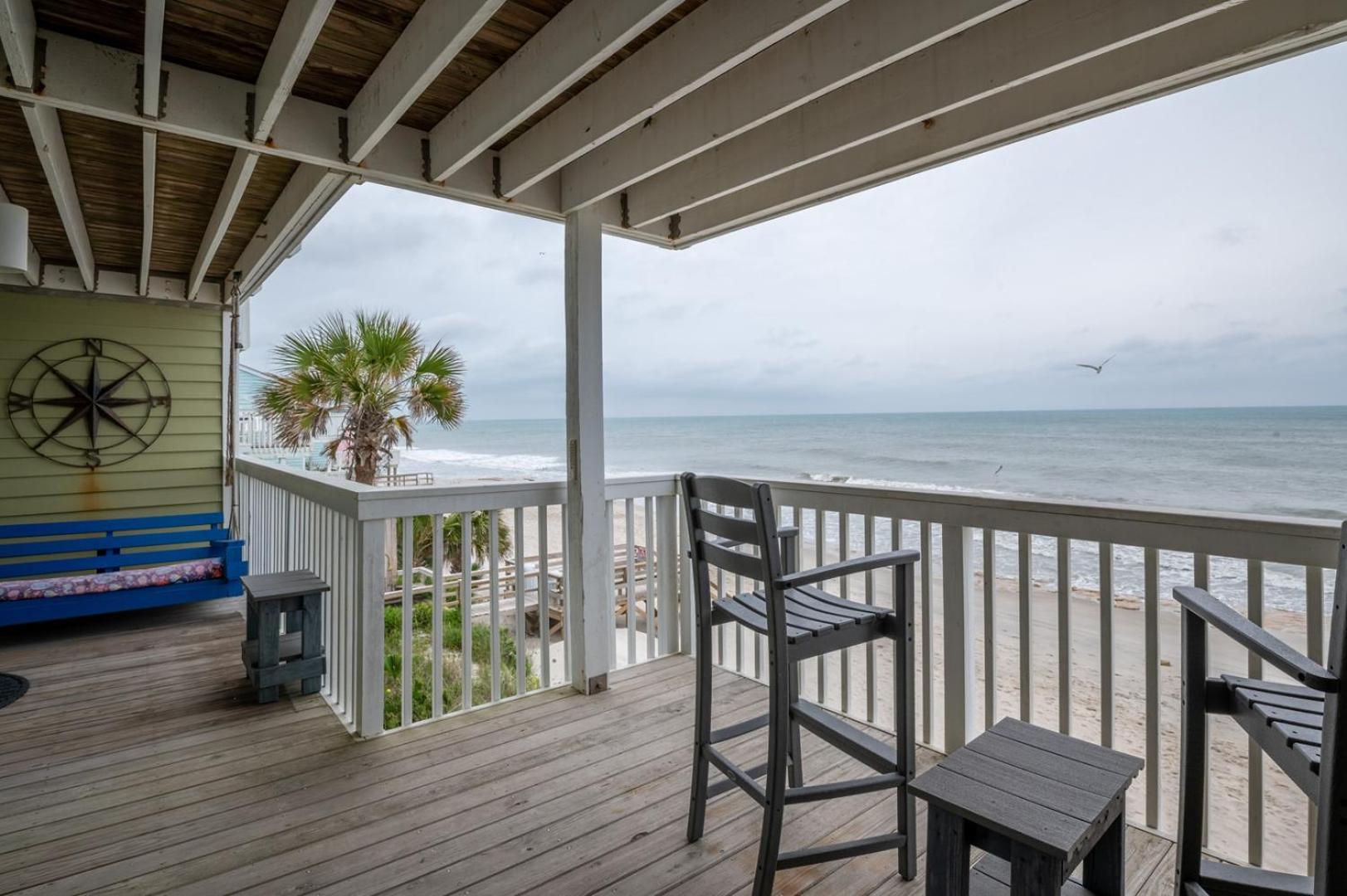 Ocean Dunes 2105 Coquina Sunrise Villa Kure Beach Exterior photo