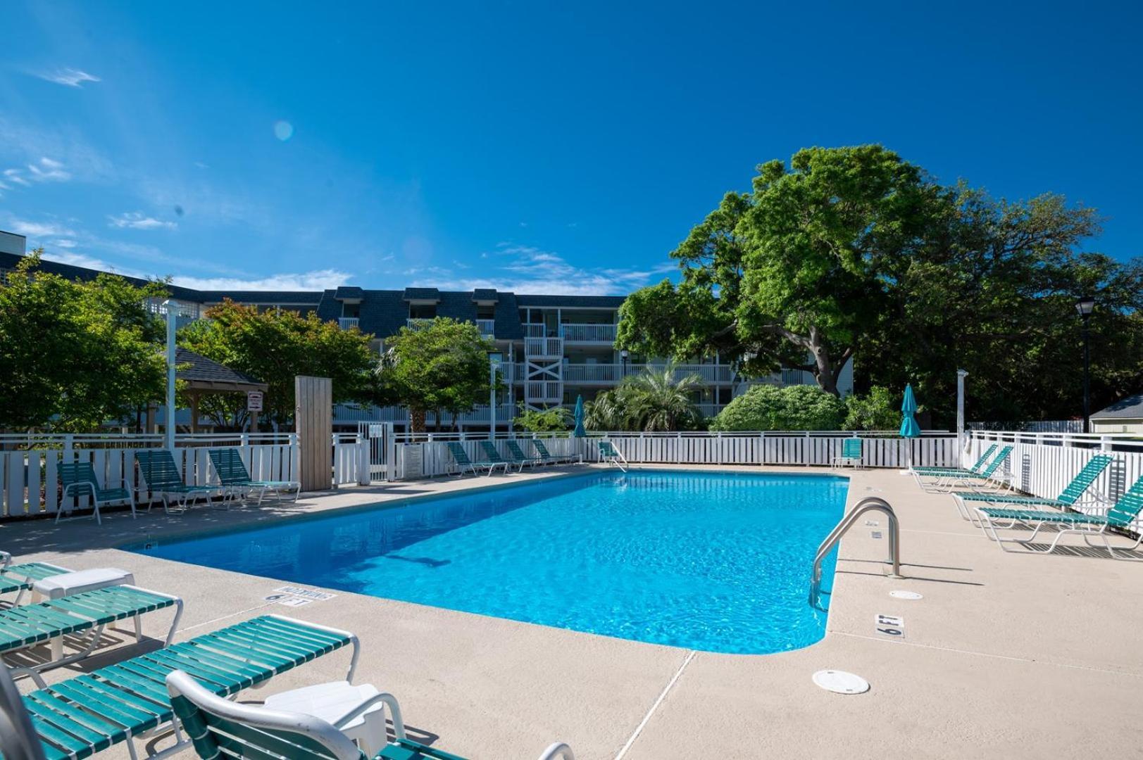 Ocean Dunes 2105 Coquina Sunrise Villa Kure Beach Exterior photo